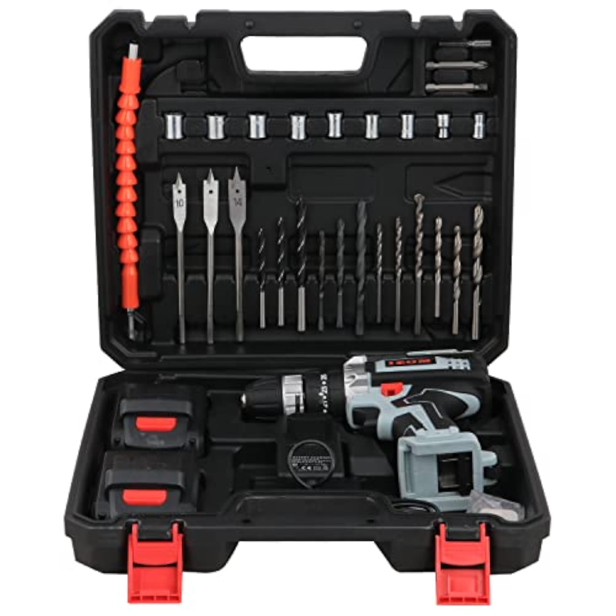 IZ-CDK-20V Cordless Drill Machine Kit